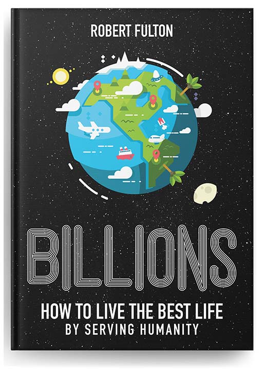 Billions Book - Robert Fulton